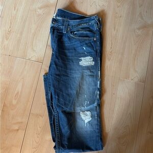 True religion Blue Jeans